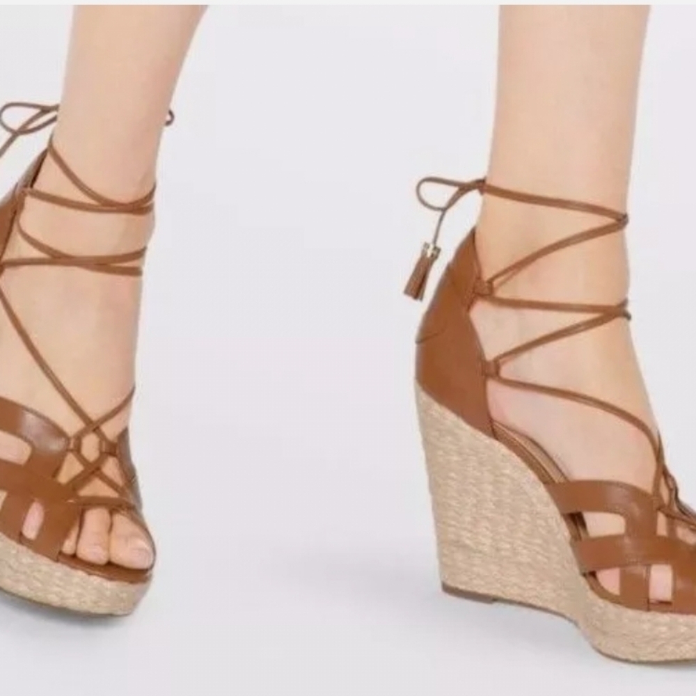 Michael Kors Mirabel Wedges